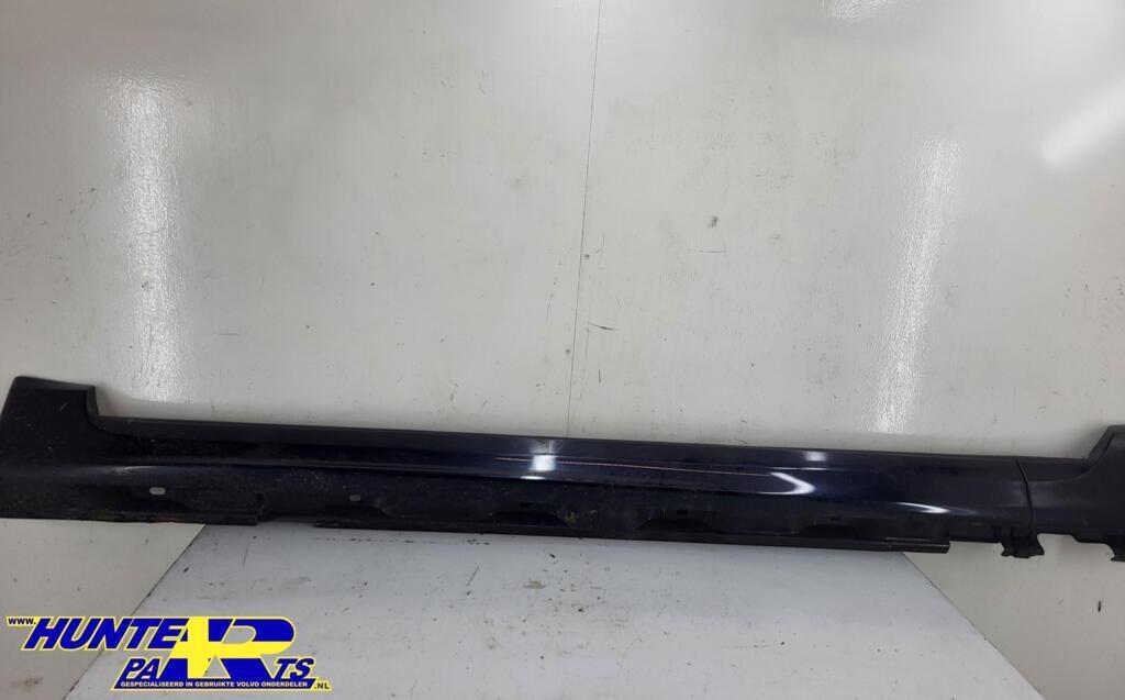 Dorpel L blauw 467 Volvo V70 III ('07-'17) 39882970, Gebruikt, Ophalen of Verzenden, Volvo, Volvo