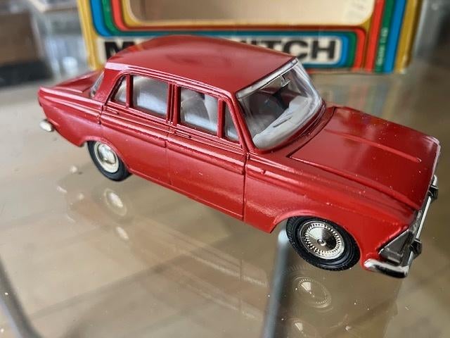 Novoexport USSR Moskvitch Scaldia 412, Verzenden, Tractor of Landbouw, Overige merken