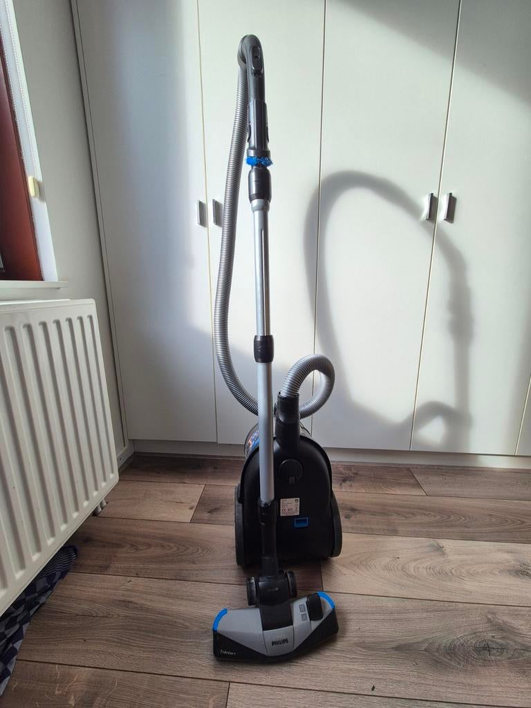 Philips Power Cyclone 8 Stofzuiger, Ophalen, Gebruikt, Reservoir, Stofzuiger