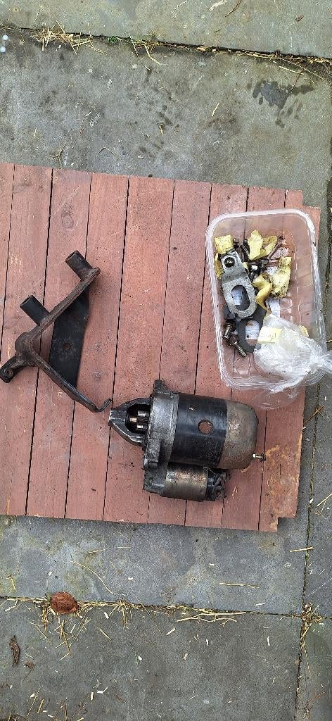 Startmotor MX5 NA 1.6 1993, Ophalen, Gebruikt, Mazda