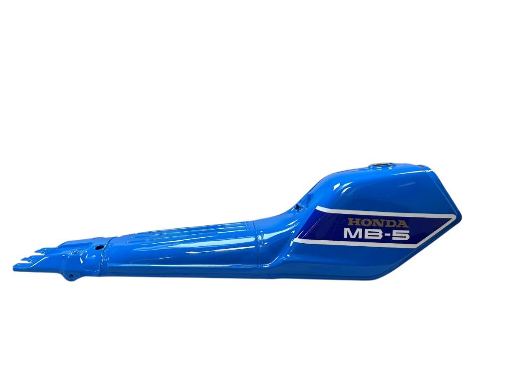 Tank Honda MB5 (Blauw PB109), Fietsen en Brommers, Honda, Tank, Nieuw, Ophalen of Verzenden