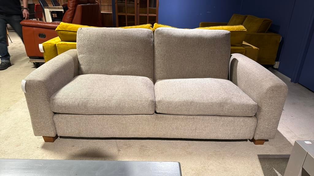 2 zits bank Gelderland, Ophalen, Gebruikt, ., 150 tot 200 cm