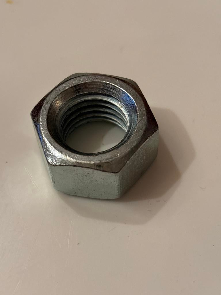 50.000st Moeren elektrolytisch verzinkt M16 M12 verzonken, Doe-het-zelf en Verbouw, Ophalen, Nieuw, Bouten of Moeren