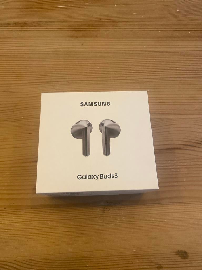 Samsung Galaxy Buds 3 - Nieuw in verpakking, Ophalen of Verzenden, Nieuw, Overige merken, Draadloos