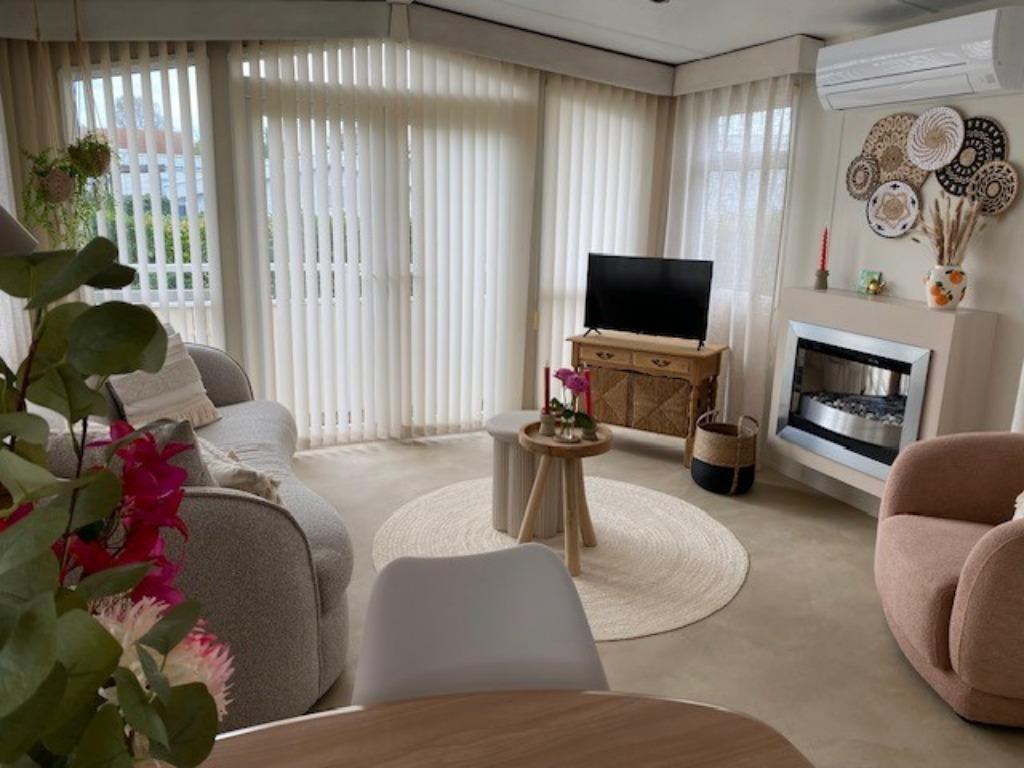 Chalet te huur op 5 sterren beachresort Julianahoeve Renesse