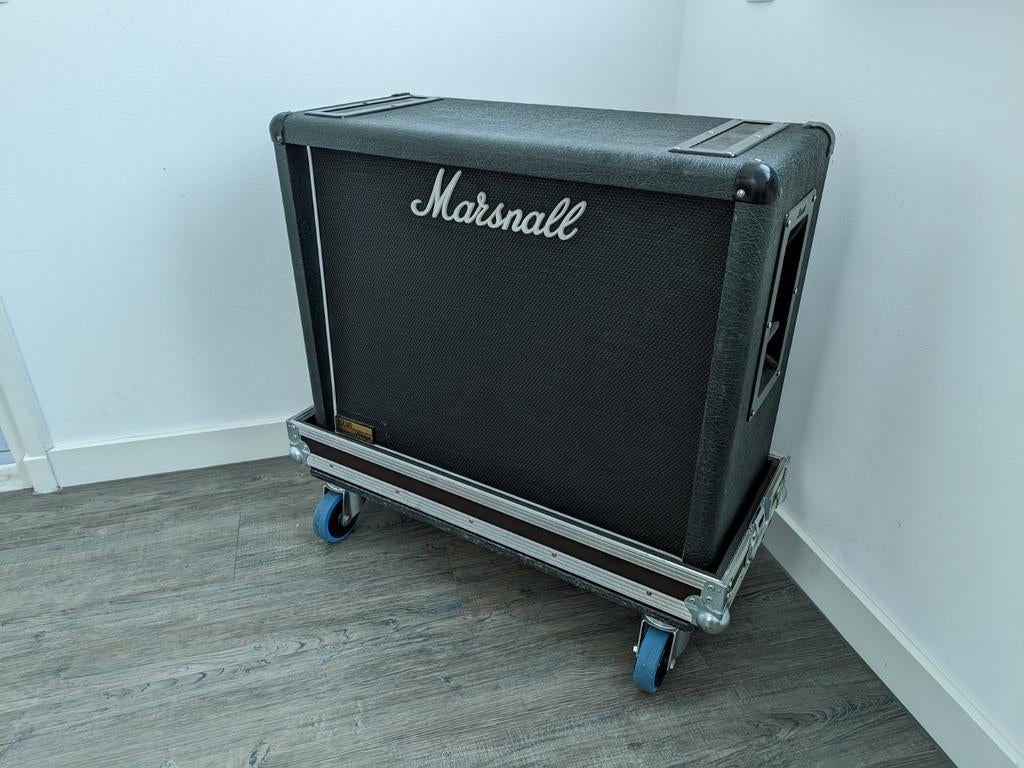 Marshall 1936V Cabinet - V30 & Greenback, Ophalen, Gebruikt, Minder dan 500 watt, Overige typen