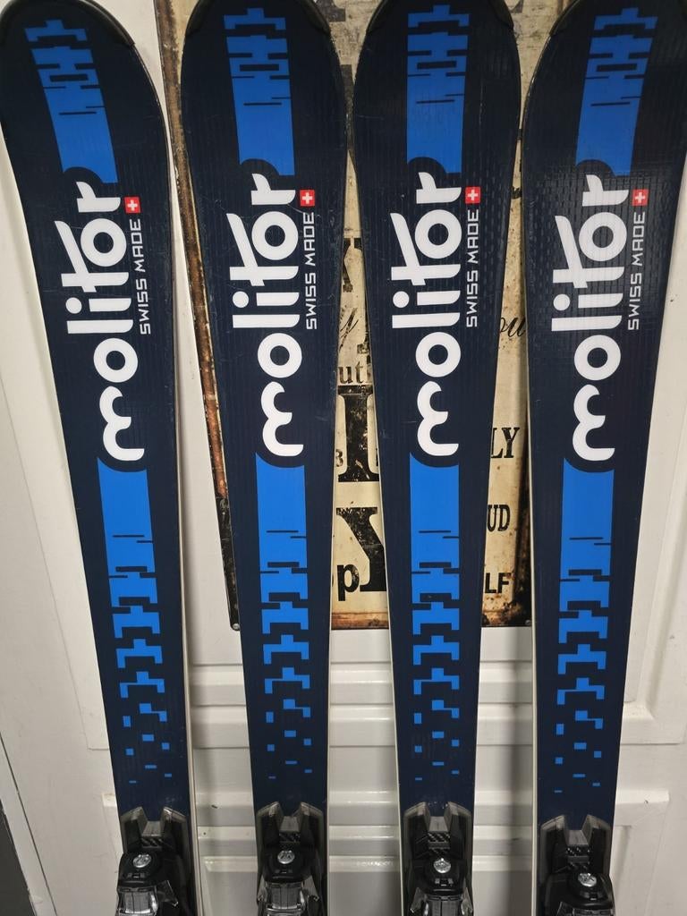 MOLITOR COMMAND PREMIUM C2 STOCKLI GEMAAKT, Overige merken, Ophalen of Verzenden, Zo goed als nieuw, Carve