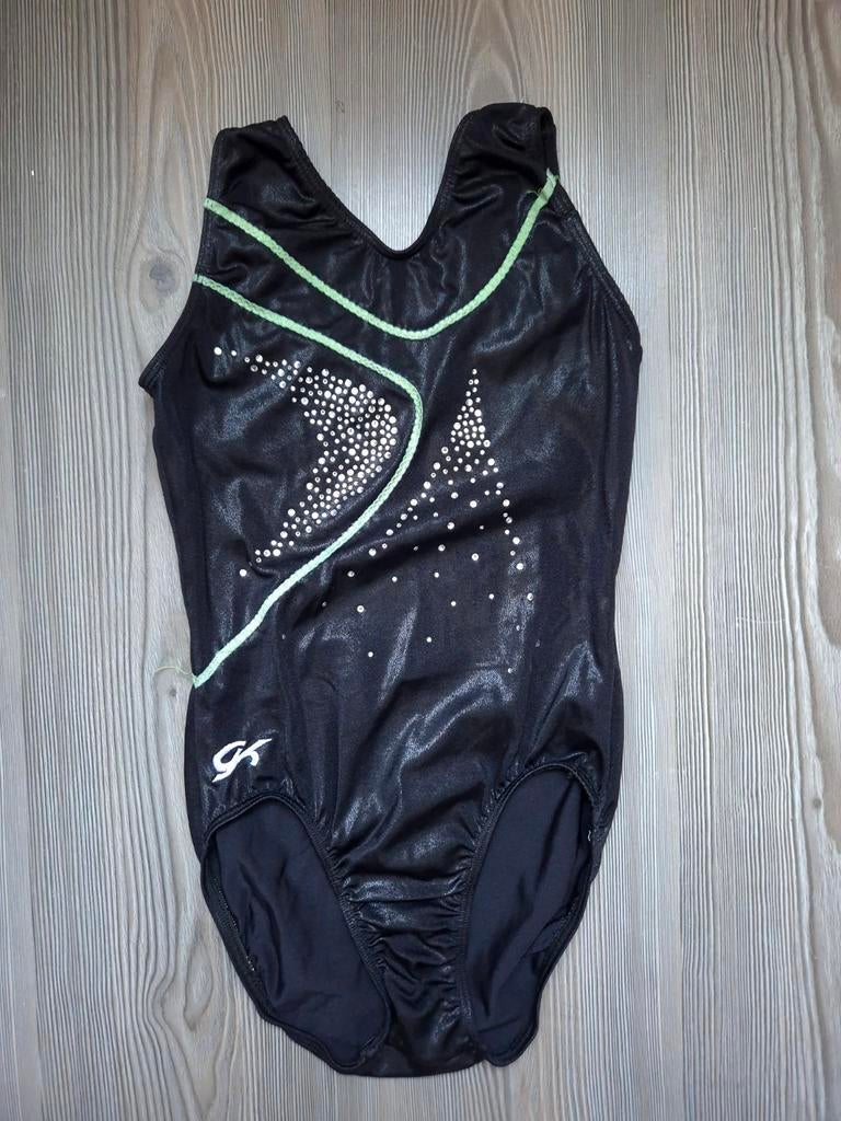 Turnpakje maat 146 152 158, Sport en Fitness, Turnen, Zo goed als nieuw, Turnpak(je), Kindermaat 146 t/m 176, Ophalen of Verzenden