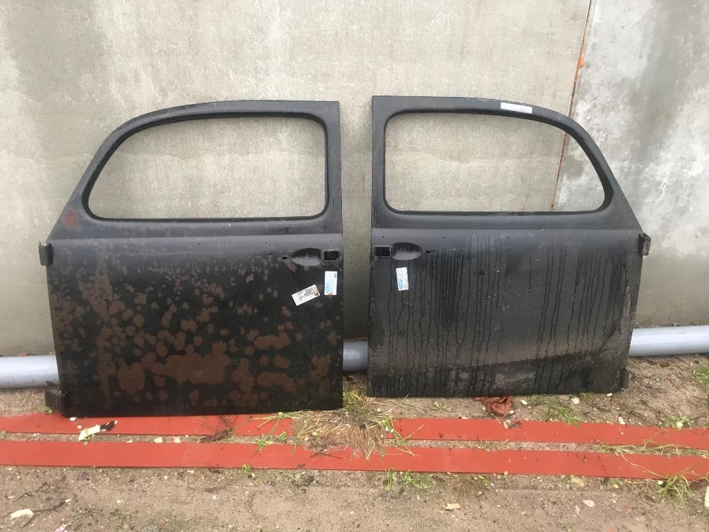 Nieuwe set kever deuren 1959 - 1965 LI en RE, Nieuw, Verzenden, Volkswagen, Voor