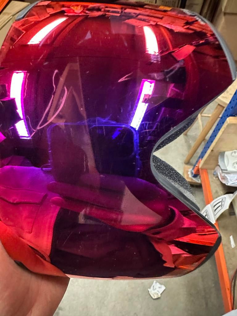 Anon M5 Ski bril met MFI gezichtsmasker - extra lens, Anon, Kleding, Skiën, Anon