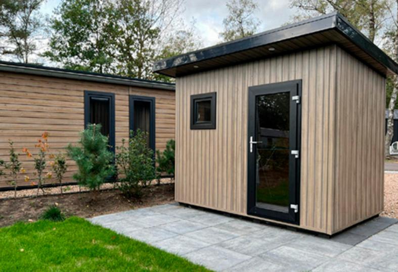 GOEDKOPE PVC GEVELBEKLEDING | GEVELPROFIEL | GEVELPANELEN |, Ophalen, Nieuw, Overige materialen