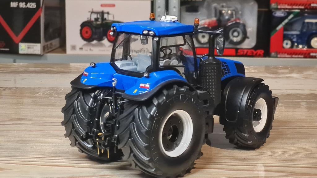 New Holland t8,435 eerste versie Marge Models, Overige merken, ., Tractor of Landbouw, Marge Models
