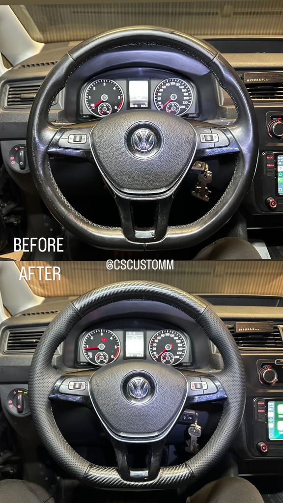 Auto stuurwiel bekleden, Auto-onderdelen, Ophalen, Nieuw