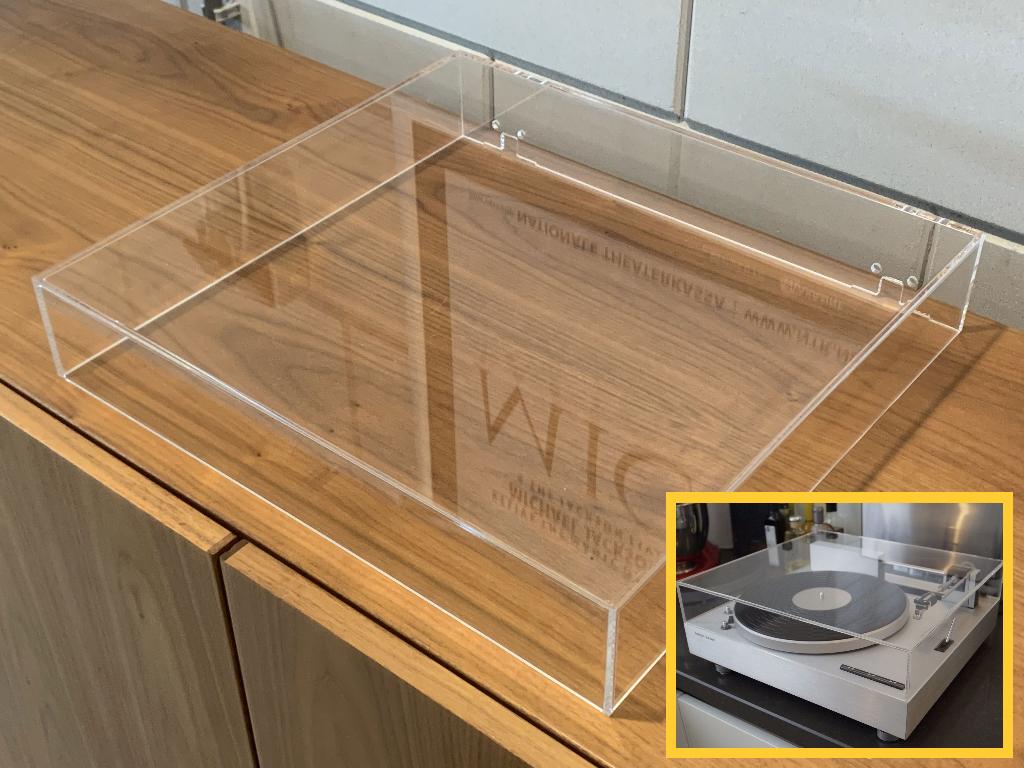 Nieuwe stofkap Harman Kardon ST-5 / ST-7, Overige merken, Info@intovinyl.com, Nieuw, Ophalen of Verzenden