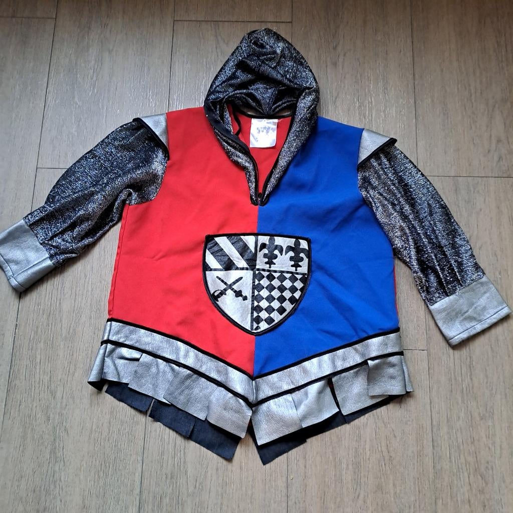 Ridder pak maat 128, Ophalen, Gebruikt, 122 t/m 128, Jongen of Meisje