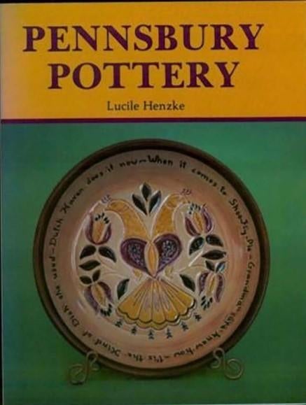 Henzke - Pennsbury Pottery, Ophalen, Zo goed als nieuw, Overige onderwerpen