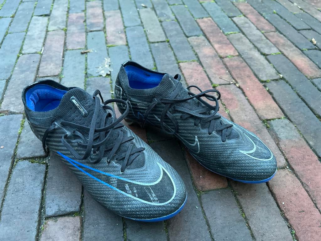Nike Mercurial Voetbalschoenen Maat 40.5 - Zo Goed Als Nieuw, Maat XS of kleiner, Ophalen, Zo goed als nieuw, Schoenen