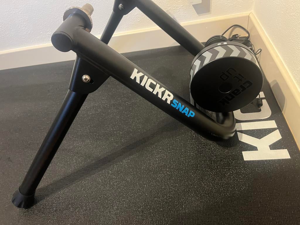 Wahoo Kickr snap, Ophalen, Zo goed als nieuw, Overige typen