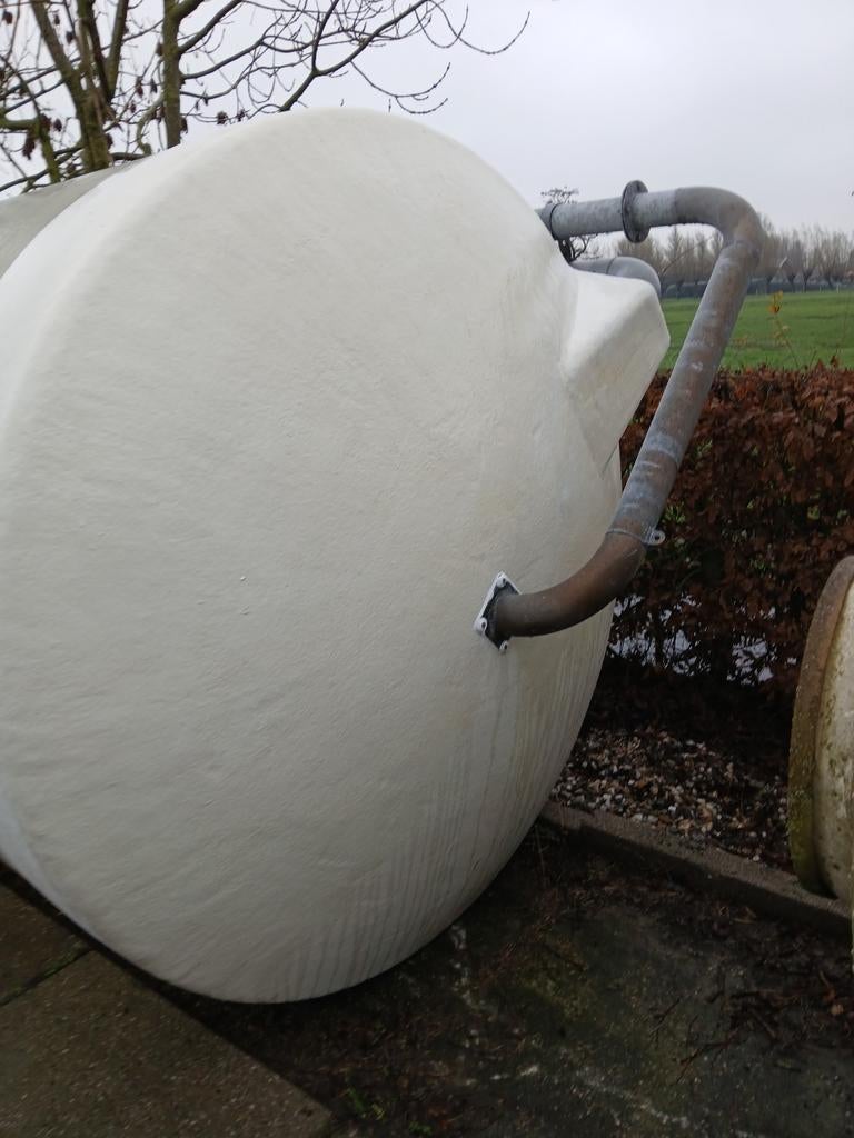 Silo, Ophalen of Verzenden, Vee