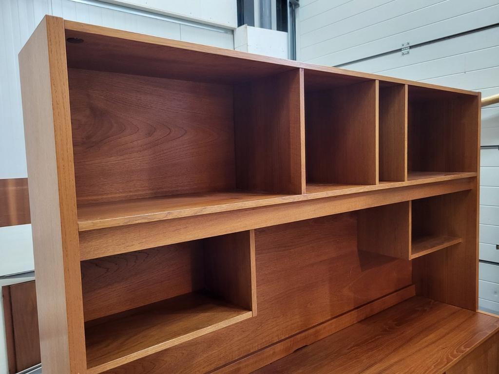 Clausen&Son Wandmeubel., ., 150 tot 200 cm, 150 tot 200 cm, 25 tot 50 cm