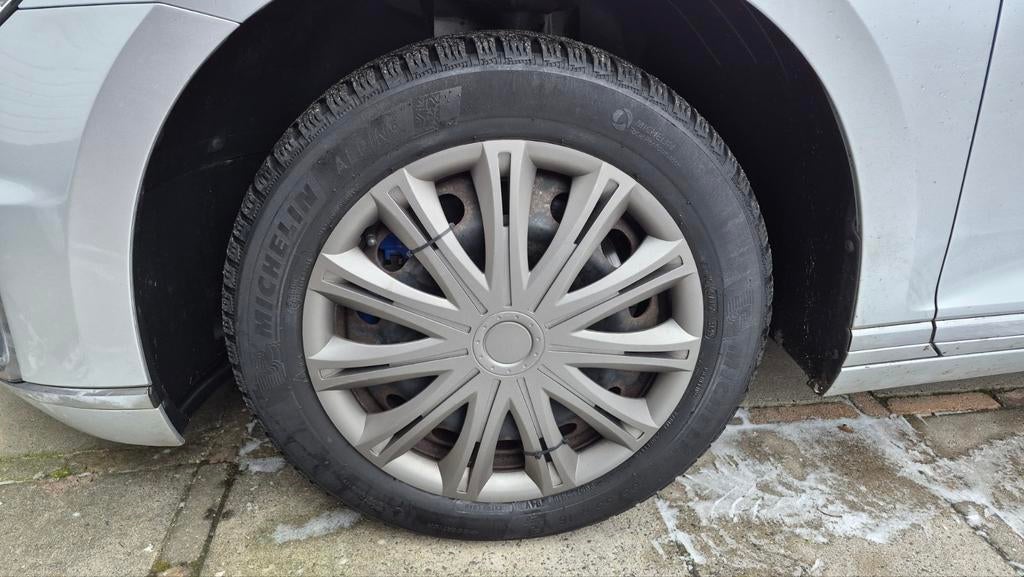 Michelin winterbanden 205/55/R16, Ophalen, Seat