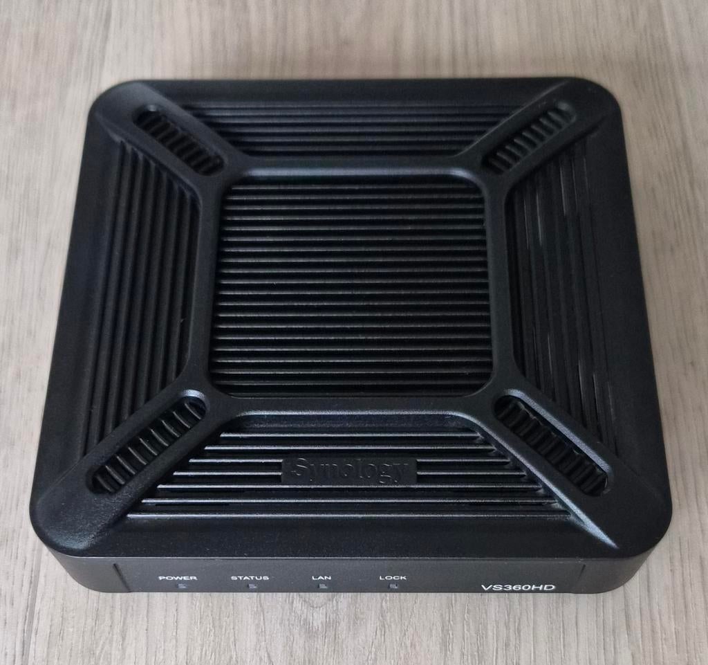 Synology VS360HD, Computers en Software, NAS, Verzenden