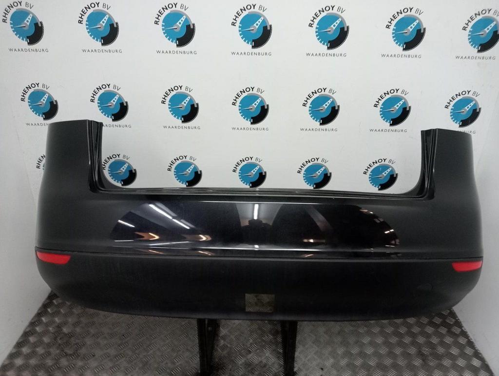 VOLKSWAGEN GOLF PLUS 5M 1.6 FSI Turijn  BUMPER ACHTER 2005, Gebruikt, Ophalen of Verzenden, Stiba lid, Achter