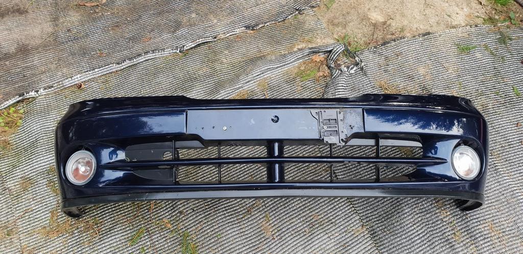 RENAULT MÉGANE CABRIOLET VOORBUMPER BJ 2001, Ophalen of Verzenden, Gebruikt, Voor, Bumper