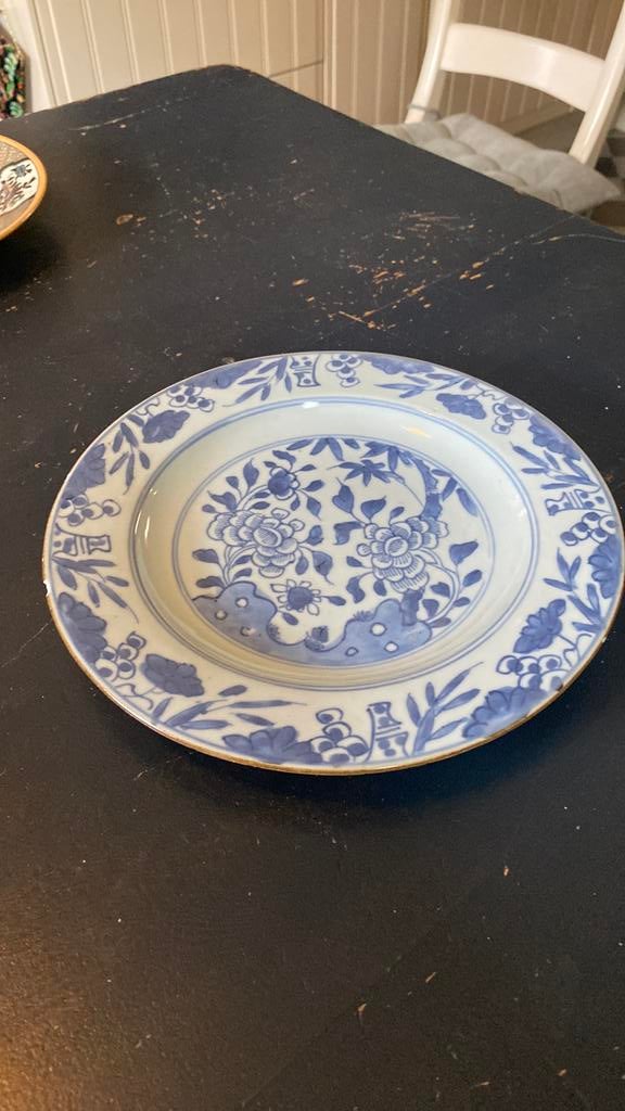 Chinees bord, Ophalen of Verzenden