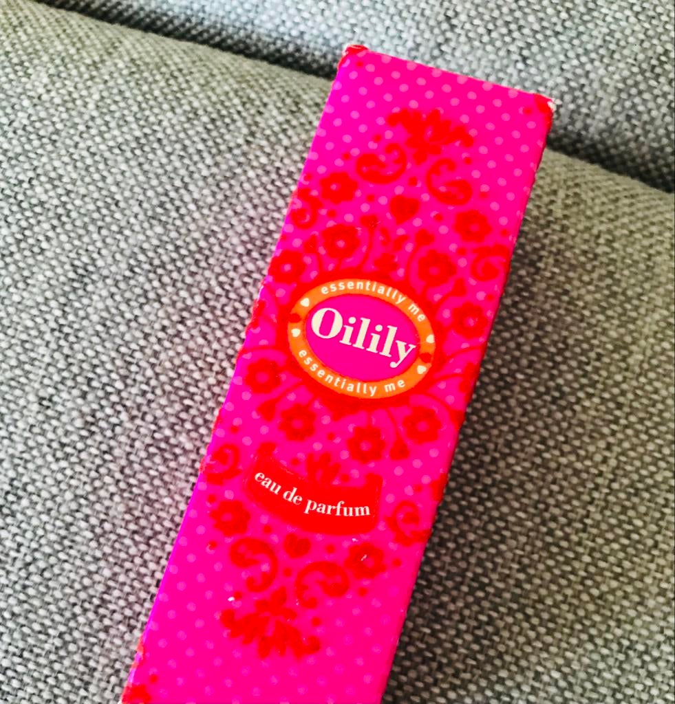 Oilily Au de Parfum 50 ml Nieuw, Ophalen of Verzenden, Nieuw, Parfumfles, Gevuld