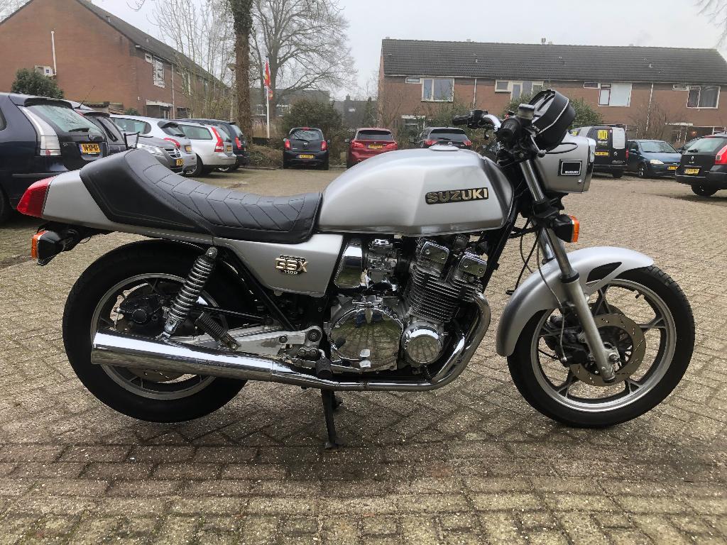 Onderdelen Suzuki GS1000, GSX1100, GSXR1100, Motoren, Onderdelen | Oldtimers, Gebruikt, Ophalen of Verzenden