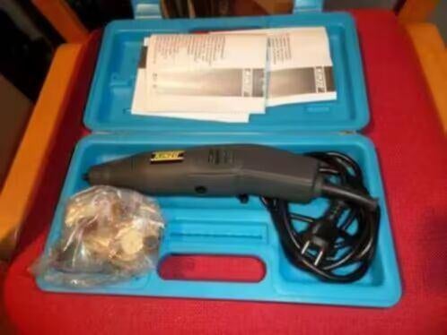 Kinzo MultiPro Rechte slijper - Elektrisch - Multitool, Ophalen, Nieuw, Gereedschap of Toebehoren