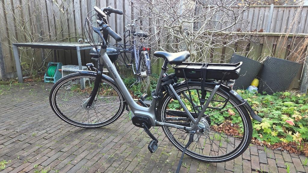 Gazelle Orange C7 Elektrische Fiets, Fietsen en Brommers, Elektrische fietsen, Gebruikt, Gazelle, 51 tot 55 cm, 50 km per accu of meer