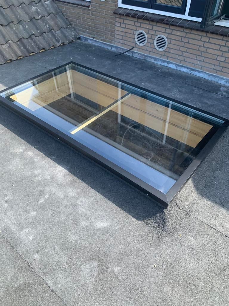 Dakdekker. Reparatie van een dak, Doe-het-zelf en Verbouw, Dakpannen en Dakbedekking, Ophalen of Verzenden, Nieuw, Zwart, 15 m² of meer