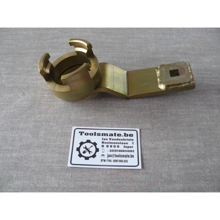 Krukas poelie blokkeer sleutel Ford 1.8 2.0 2.3 16V duratec, Ophalen of Verzenden