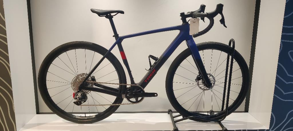 Trek Checkpoint SL 6 AXS DEMO maat M, Fietsen en Brommers, Fietsen | Racefietsen, 28 inch, Carbon, 10 tot 15 versnellingen, Zo goed als nieuw