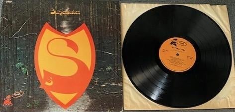 Supersister/To the highest bidder/Pudding and gisteren, Ophalen of Verzenden, Zo goed als nieuw, Overige formaten, Progressive