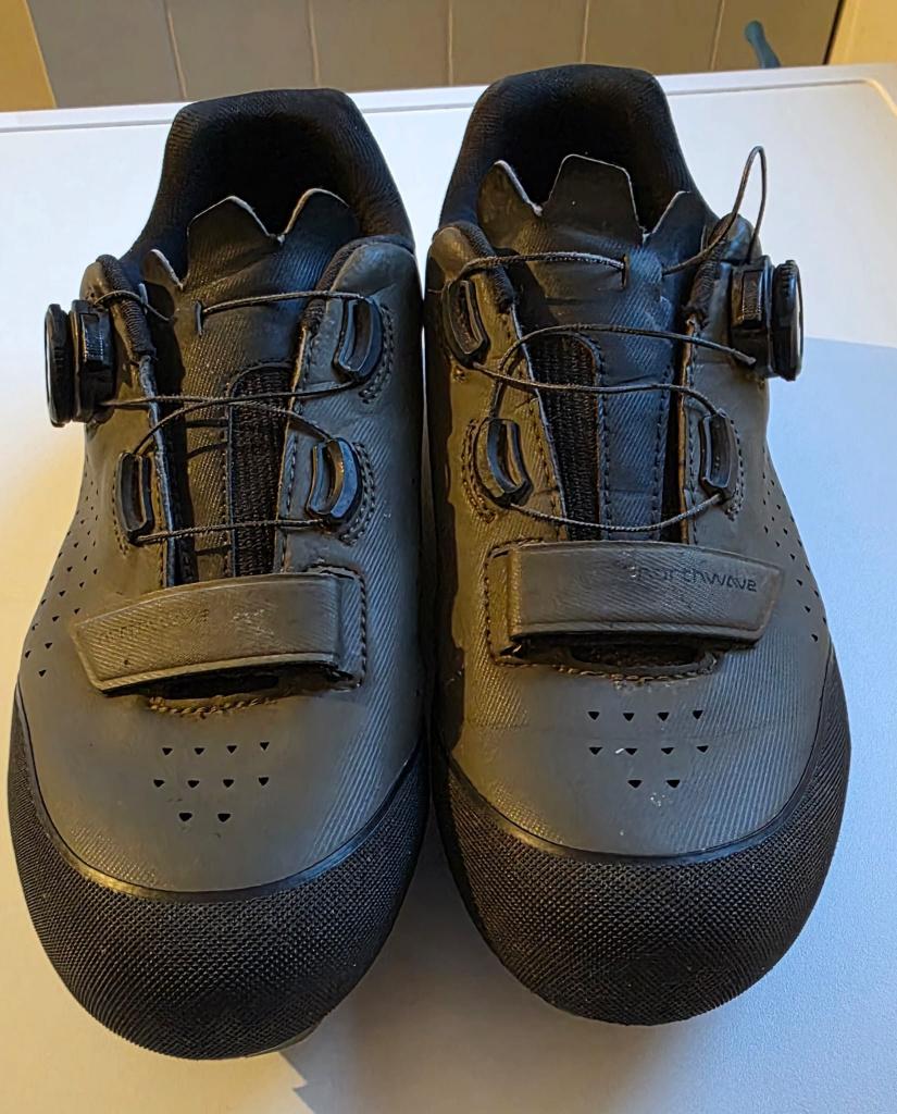 mtb schoenen northwave  maat 42., Ophalen, Zo goed als nieuw, Schoenen