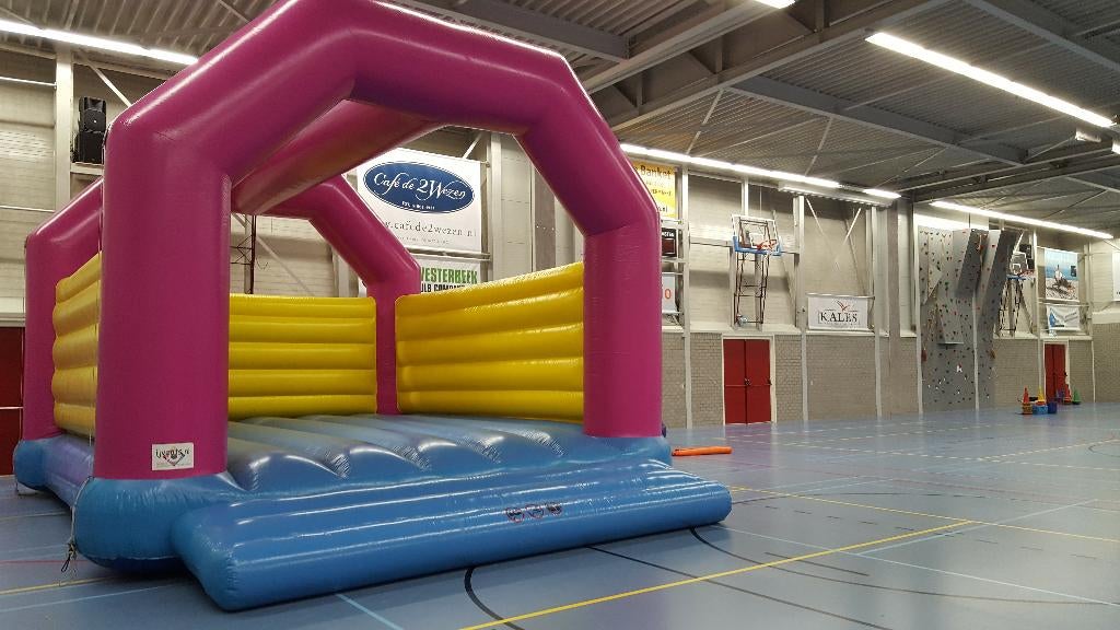 Maxi springkussen, Ophalen, Zo goed als nieuw, Overige