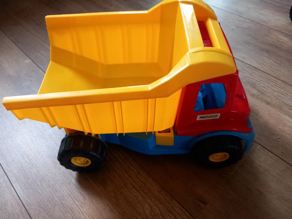 vrachtwagen Wader, Ophalen of Verzenden, Zo goed als nieuw