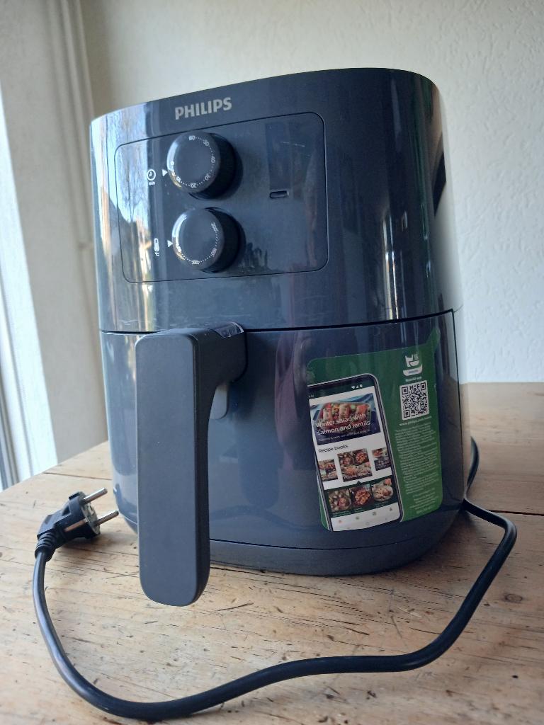 Airfryer klein, Philips, Ophalen, Zo goed als nieuw, Airfryer, Minder dan 750 gram