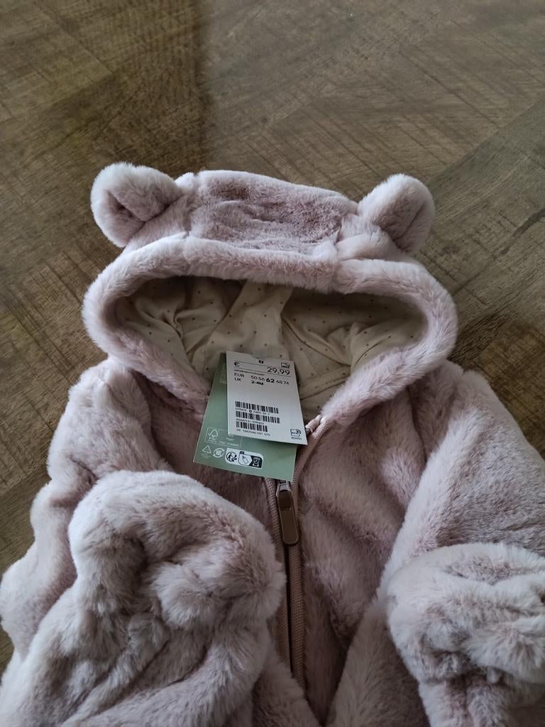 Winter pakje, Ophalen, Zo goed als nieuw, Meisje, Pakje