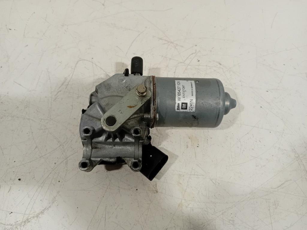 Ruitenwissermotor voor Opel Corsa, Auto-onderdelen, Onderdelen@venauto.nl, Van der Ven Autorecycling B.V., Gebruikt, Ettenseweg 76, 4706 PB Roosendaal, The Netherlands