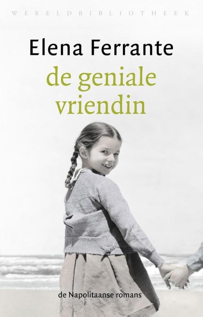 Ferrante  De geniale vriendin, Ophalen of Verzenden, Zo goed als nieuw