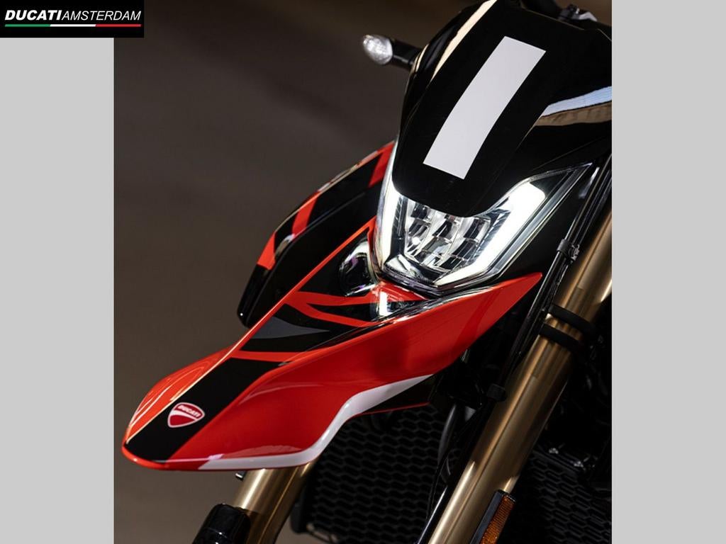 DUCATI HYPERMOTARD 698 MONO RVE (bj 2024) - foto 3