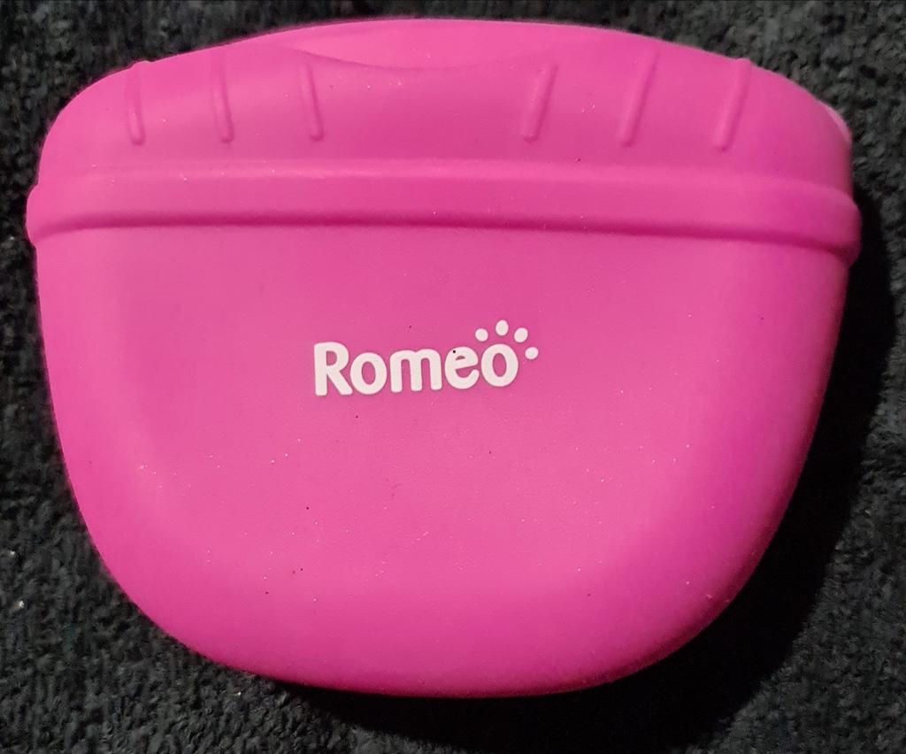 Nieuwe Romeo Siliconen Magnetische Honden Beloningstasje, Ophalen of Verzenden, Nieuw