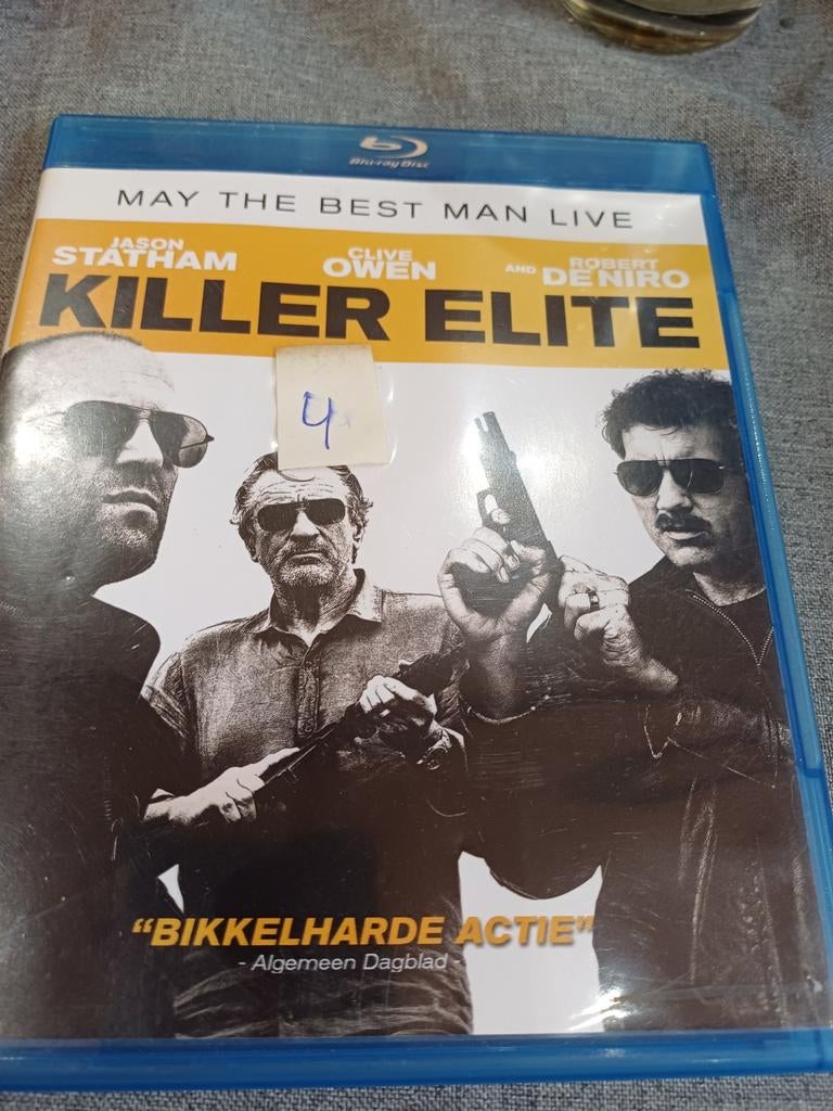 K8ller elite, Verzenden, Zo goed als nieuw