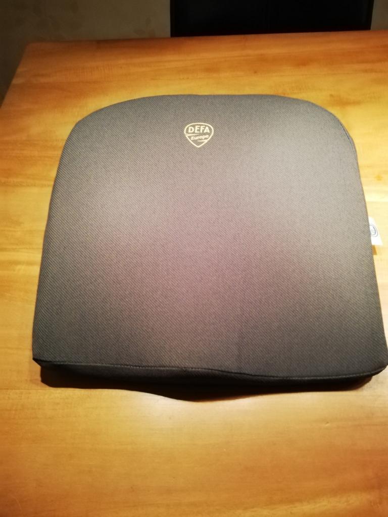 Te koop Defa wig kussen zit verhoger., Ophalen of Verzenden, Gebruikt