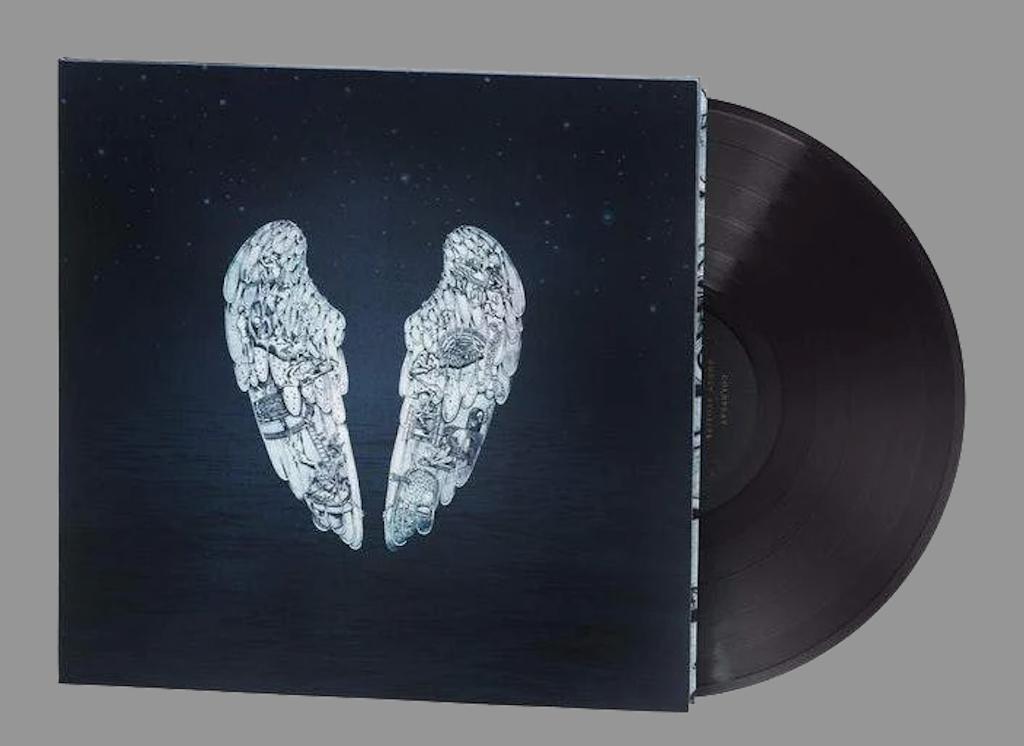 Vinyl LP Coldplay Ghost Stories NIEUW, Cd's en Dvd's, Vinyl | Pop, Ophalen of Verzenden, 2000 tot heden, Nieuw in verpakking, 12 inch