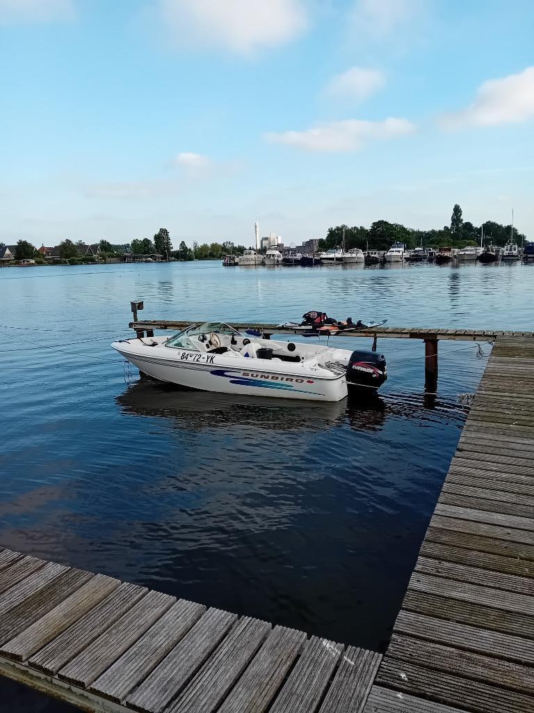 Sunbird 17ft, Ophalen, Gebruikt, 70 tot 120 pk, 3 tot 6 meter